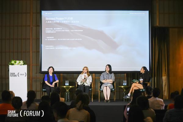 2025善议论坛：江南布衣携手 Spiber 以未来纤维重启时尚新纪元