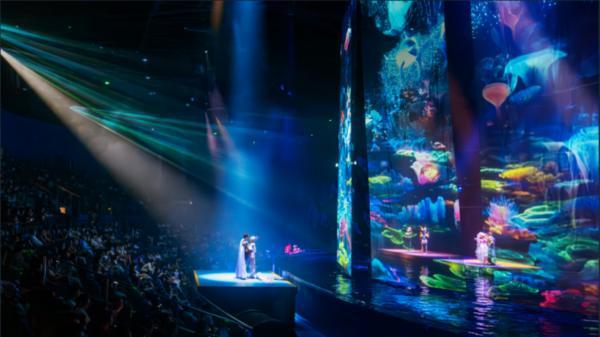 新版C秀惊艳问世：复星旅文打造超级目的地的方法论